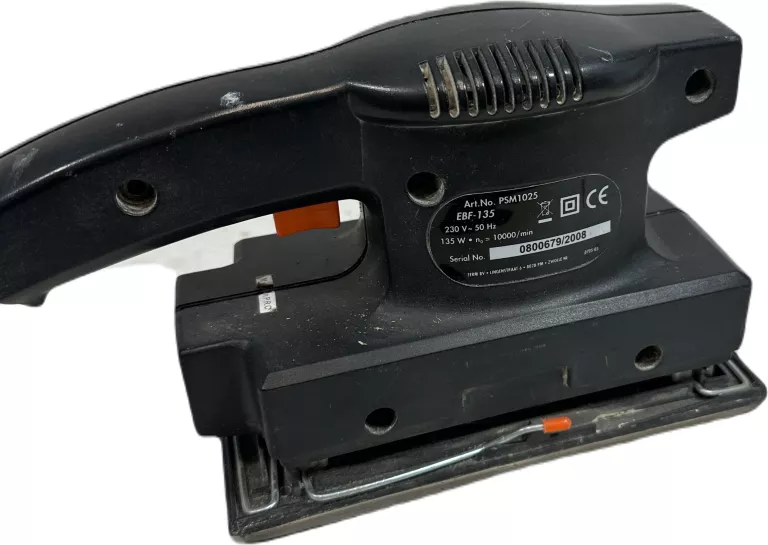 SZLIFIERKA WIBRACYJNA FERM EBF-135 PSM1025 ECONOMY