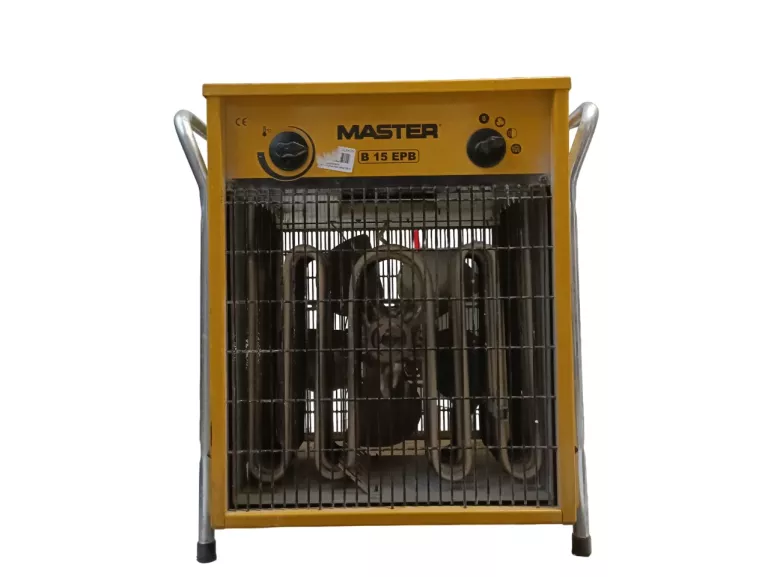 NAGRZEWNICA ELEKTRYCZNA 400V MASTER B 15 EPB 15 KW | Nagrzewnice ...