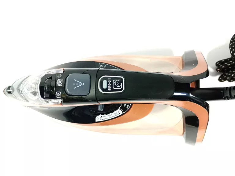 ŻELAZKO PAROWE TEFAL ULTIMATE PURE FV9845 3200W