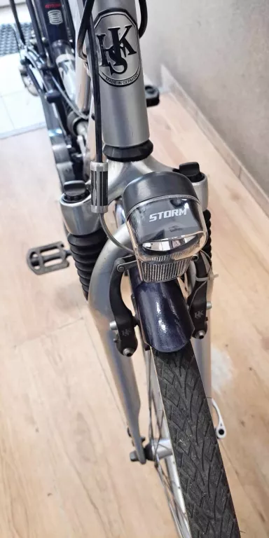 ROWER PENDO KETTLER ALU RAD