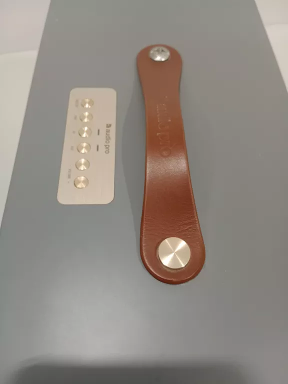PRZENOŚNY GŁOŚNIK AUDIO PRO ADDON T10 GEN2 SZARY