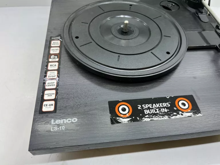 GRAMOFON LENCO LS-10