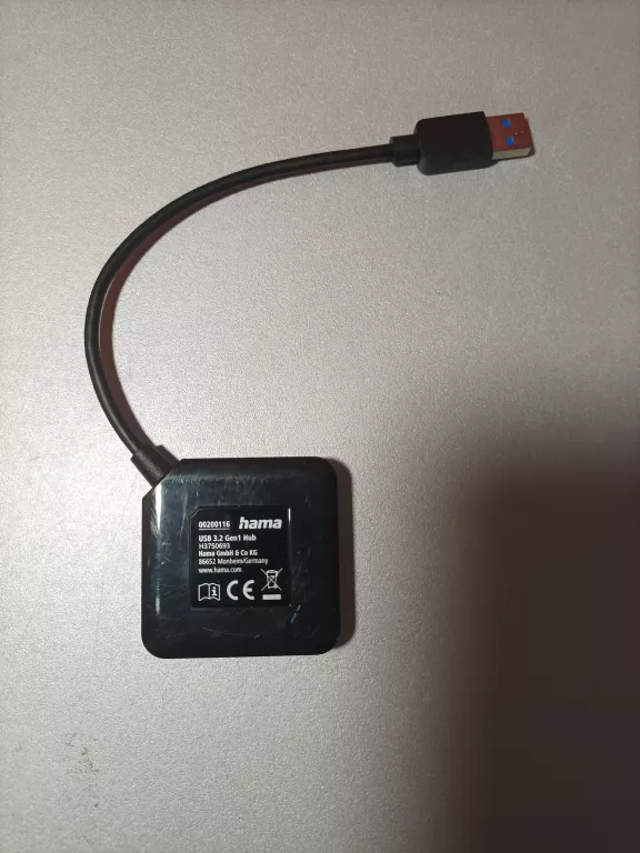 hub-usb-hama-4xusb-200112-stan-uzywany