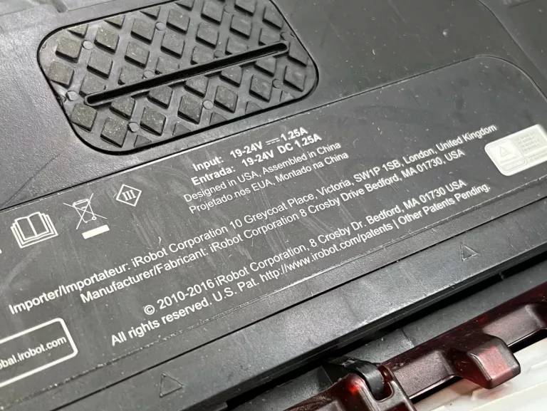 ODKURZACZ IROBOT ROOMBA 886