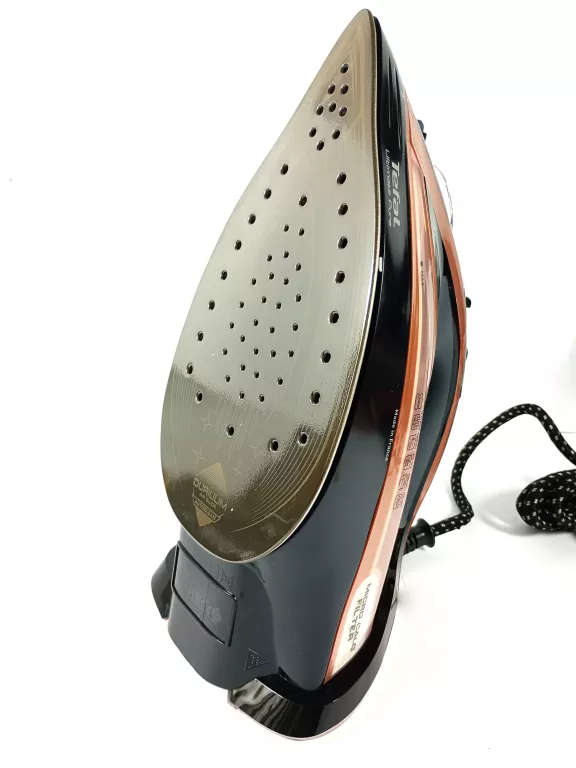 ŻELAZKO PAROWE TEFAL ULTIMATE PURE FV9845 3200W