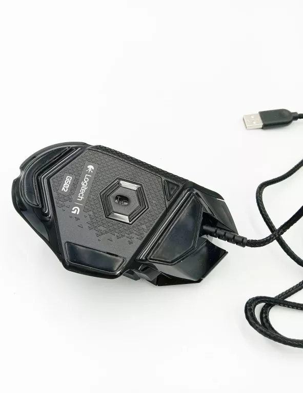 MYSZ GAMINGOWA LOGITECH G502 PROTEUS SPECTRUM RGB