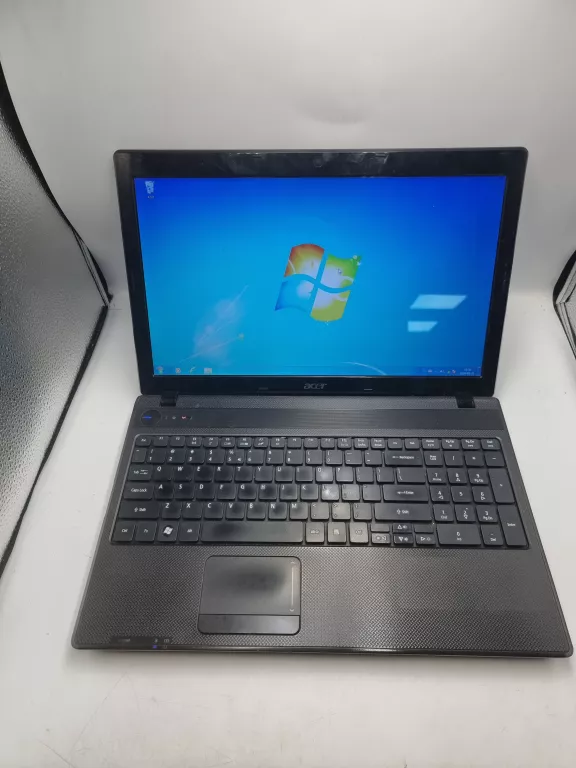 LAPTOP ACER ASPIRE 5742Z INTEL PENTIUM P6100 2X2GHZ 4GB 320GB HDD