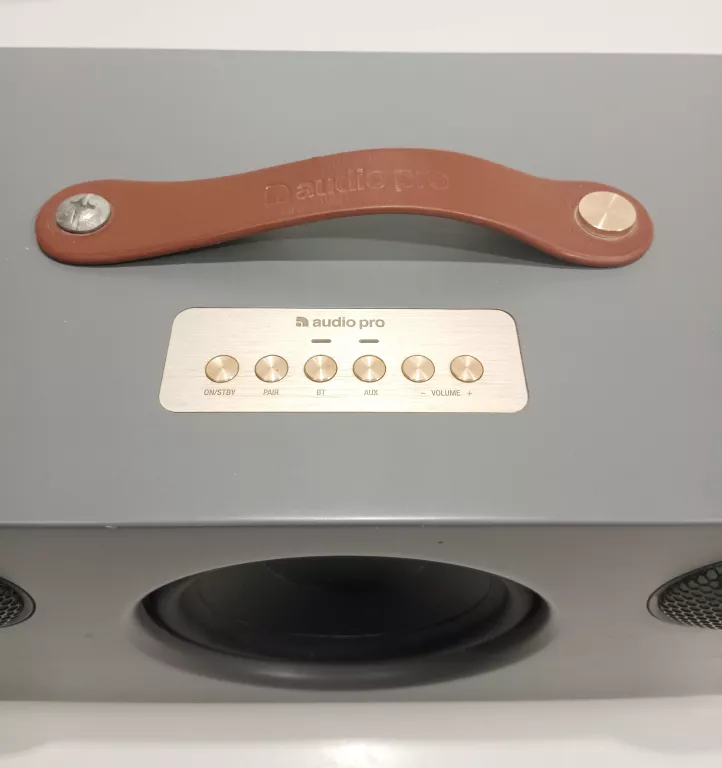 PRZENOŚNY GŁOŚNIK AUDIO PRO ADDON T10 GEN2 SZARY