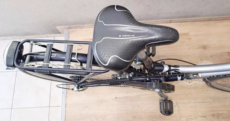 ROWER PENDO KETTLER ALU RAD