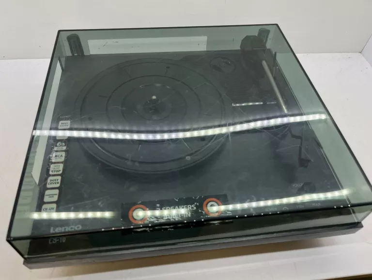 GRAMOFON LENCO LS-10