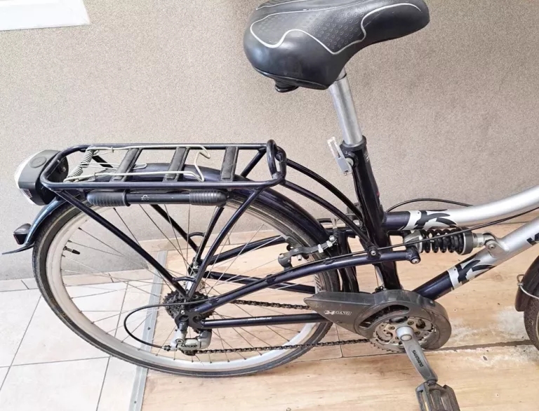 ROWER PENDO KETTLER ALU RAD