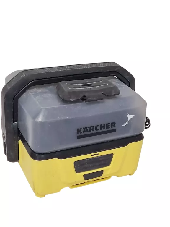 MAŁA MYJKA PRZENOŚNA KARCHER OC3 230V 45W 5BAR