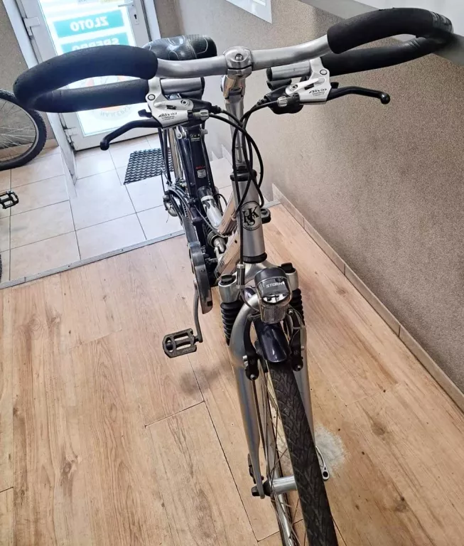 ROWER PENDO KETTLER ALU RAD