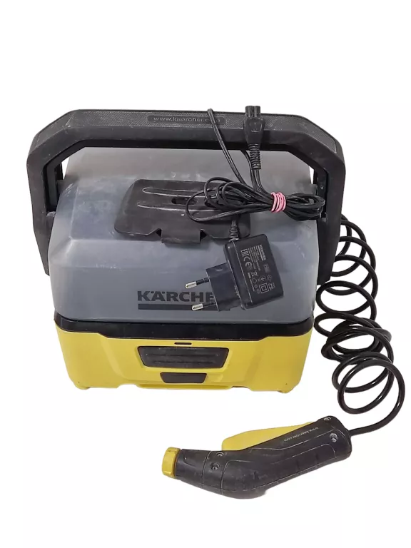 MAŁA MYJKA PRZENOŚNA KARCHER OC3 230V 45W 5BAR