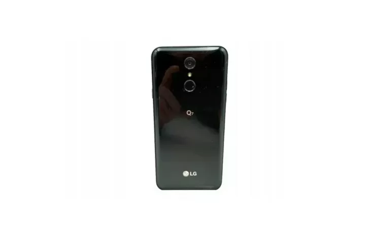 TELEFON LG Q7 3/32 GB 5,5" 3000 MAH IP68 MIL-STD-810G 8/13MPIX NFC