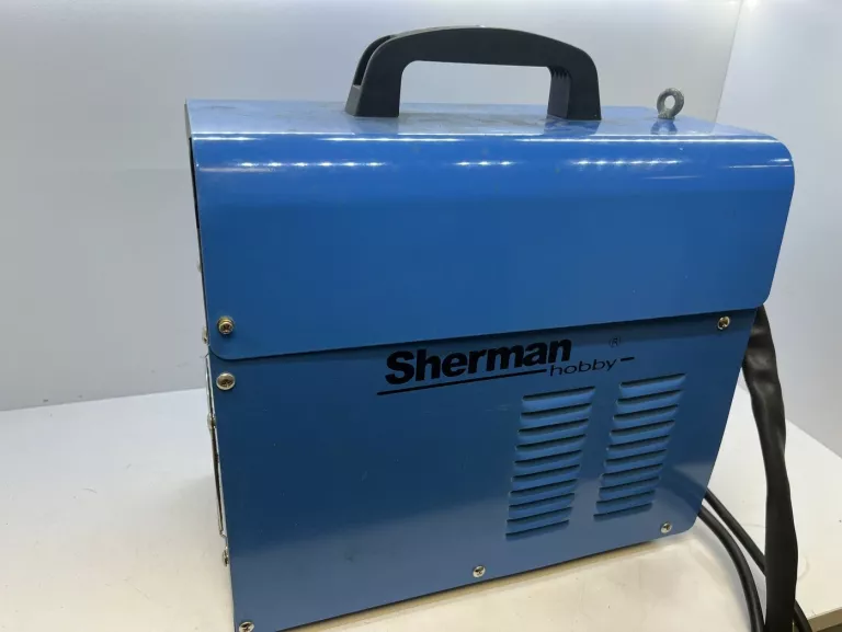 spawarka-migomat-bezgazowy-sherman-130f-mig-mag-ean-gtin-5906372629007