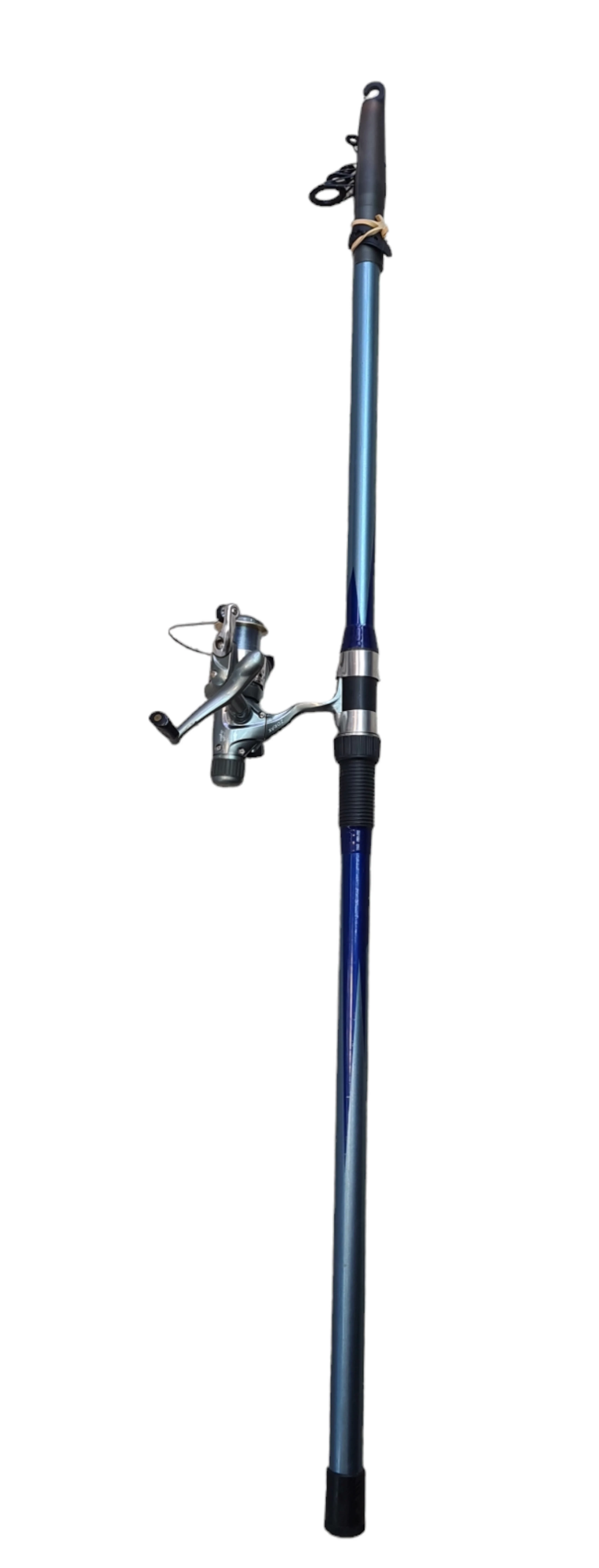 WĘDKA SHIMANO TC-AX 12-360+KOŁOWROTEK ZORAX ZXR130 | Teleskopowe