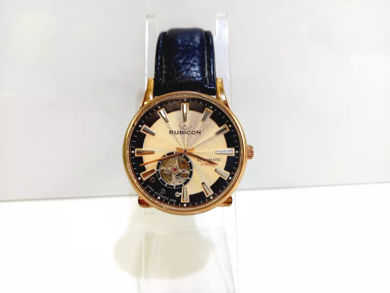 ZEGAREK RUBICON RN10B52 AUTOMATIC