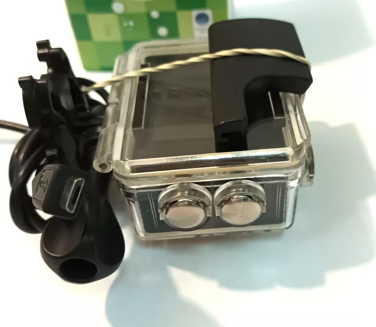KAMERA INTERNETOWA PC MINI 2 MP KAMERKA TRACER SJ 400HD SILVER + OSŁONA