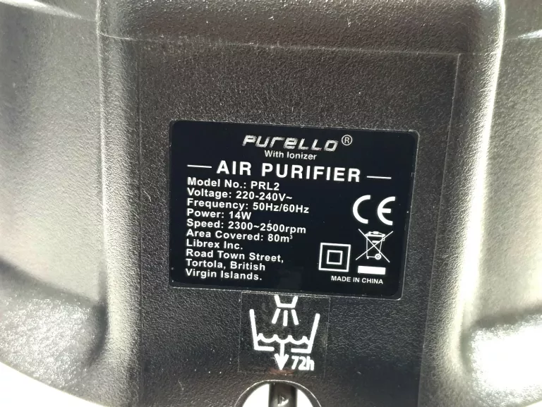 JONIZATOR LIBREX PRL2