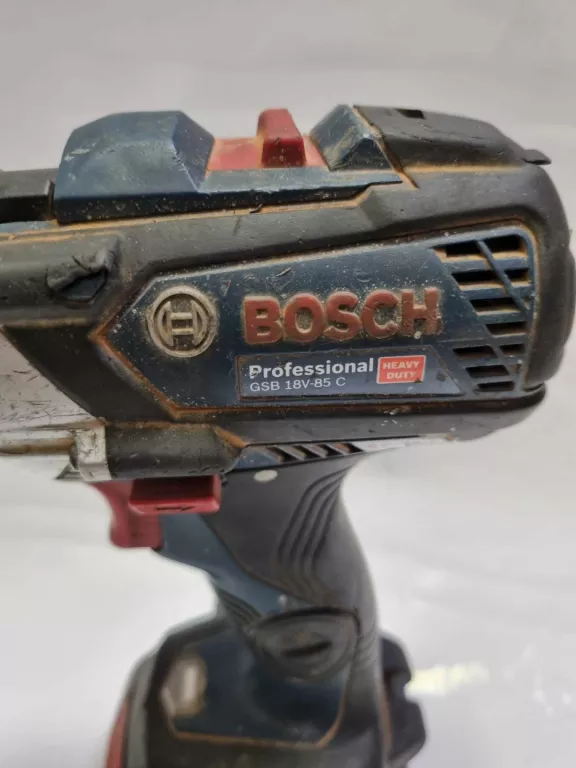 WKRĘTARKA BOSCH GSB 18V-85 C 1