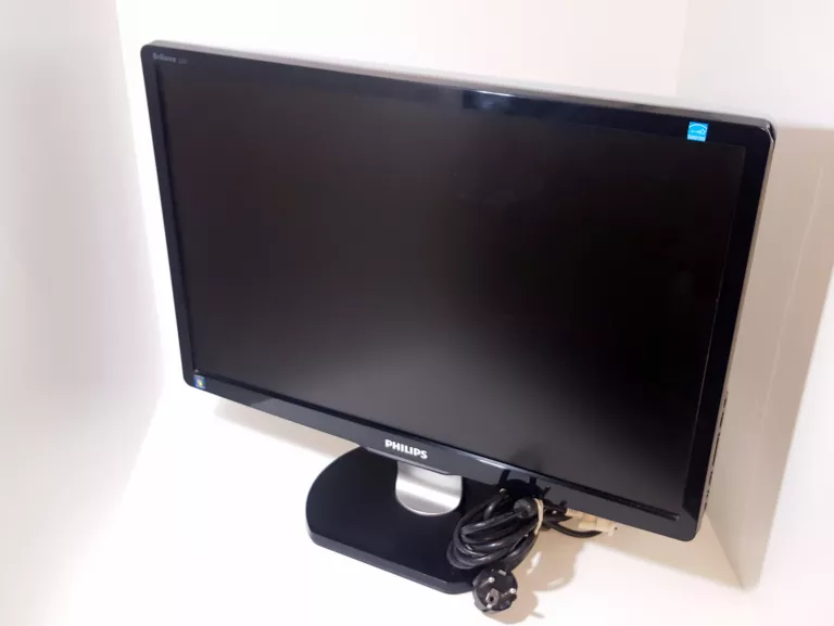 MONITOR PHILIPS - BRILLIANCE 220C + OKABLOWANIE
