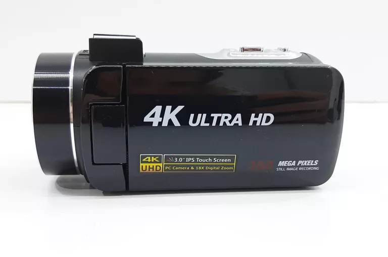 KAMERA CYFROWA DVC 4K ULTRA HD