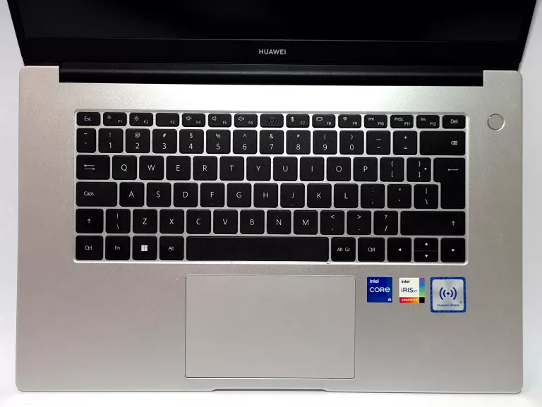 LAPTOP HUAWEI MATEBOOK D15 I5-1155G7 8GB 512GB