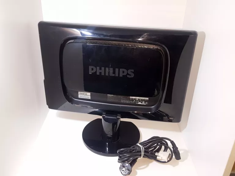 MONITOR PHILIPS - BRILLIANCE 220C + OKABLOWANIE