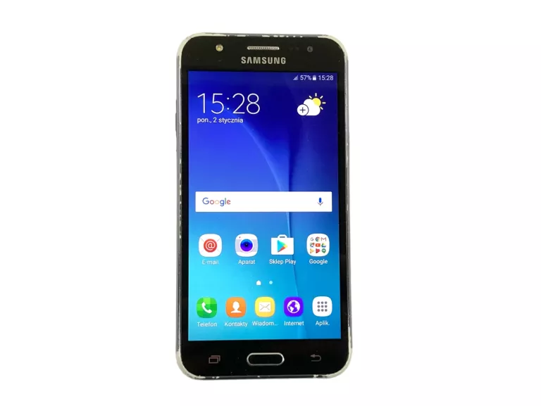 SMARTFON SAMSUNG GALAXY J5 2015 (SM-J500FN) - 1,5 GB / 8 GB