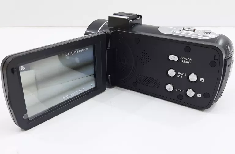 KAMERA CYFROWA DVC 4K ULTRA HD