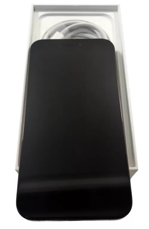 TELEFON IPHONE 15 PRO MAX 256GB KOMPLET GWARANCJA 100% KONDYCJI