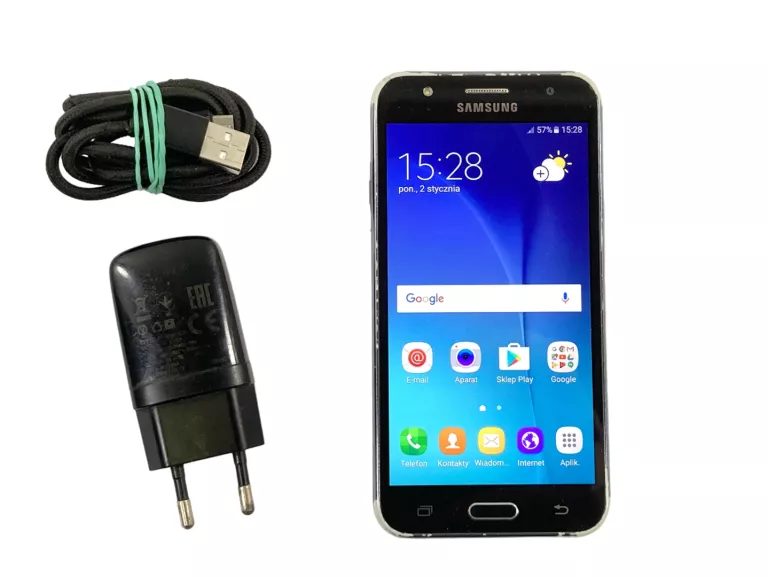 SMARTFON SAMSUNG GALAXY J5 2015 (SM-J500FN) - 1,5 GB / 8 GB