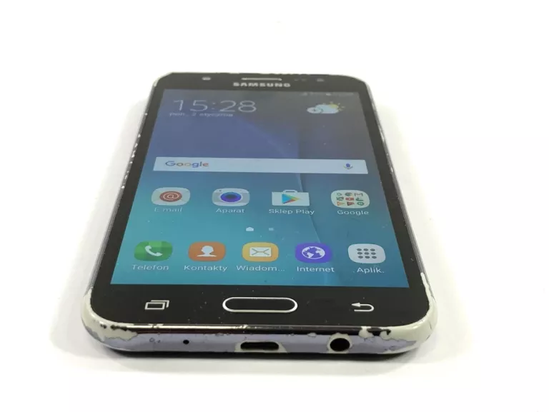 SMARTFON SAMSUNG GALAXY J5 2015 (SM-J500FN) - 1,5 GB / 8 GB