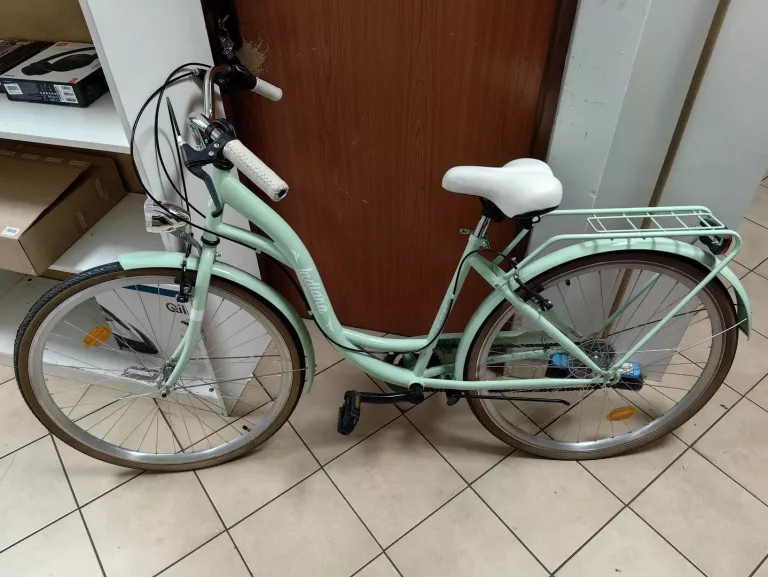 rower-miejski-indiana-moena-28-s7b-damski-mietowy-stan-uzywany