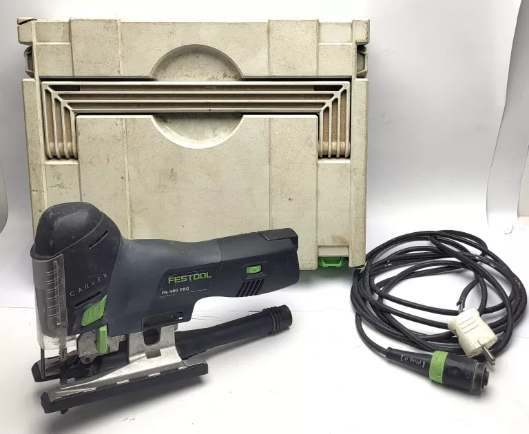 WYRZYNARKA FESTOOL PS 400 EBQ WALIZKA