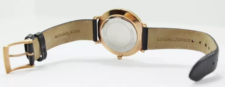 MK2834 MICHAEL KORS PYPER ROSE GOLD / BLACK