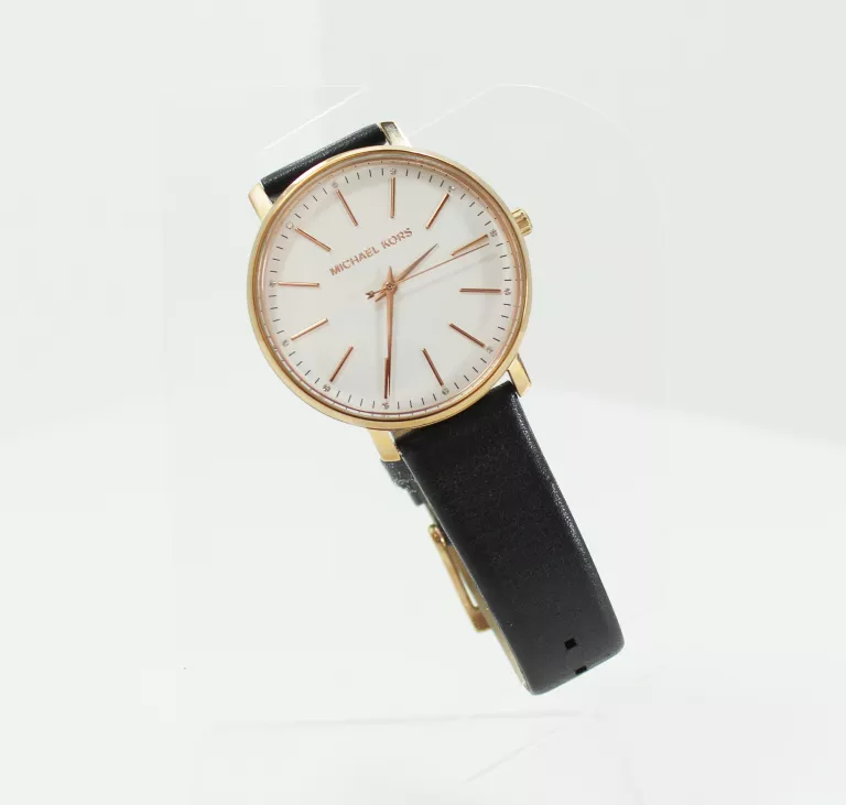 MK2834 MICHAEL KORS PYPER ROSE GOLD / BLACK