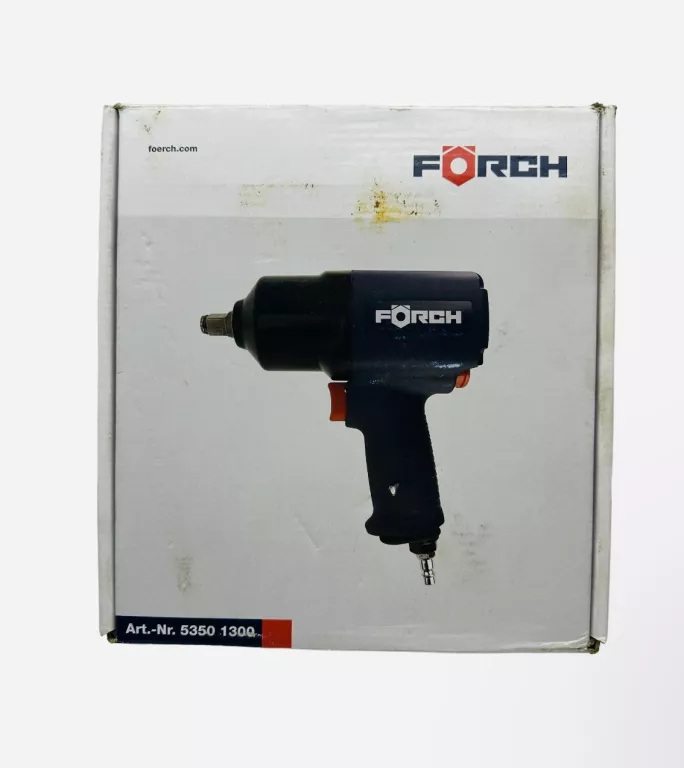 FORCH KLUCZ UDAROWY 1/2 + PUD