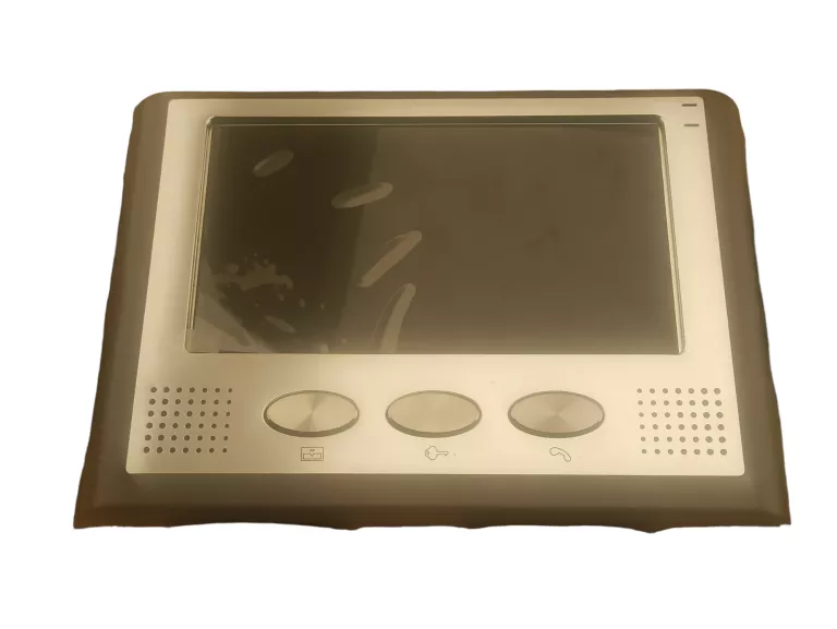 KOMPLETNY WIDEODOMOFON CMI 212876 7 CALI