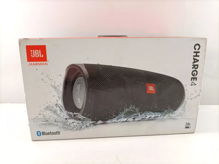 GŁOŚNIK JBL CHARGE 4