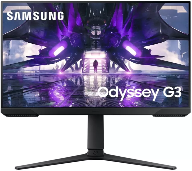 MONITOR GAMINGOWY SAMSUNG S24AG320NU