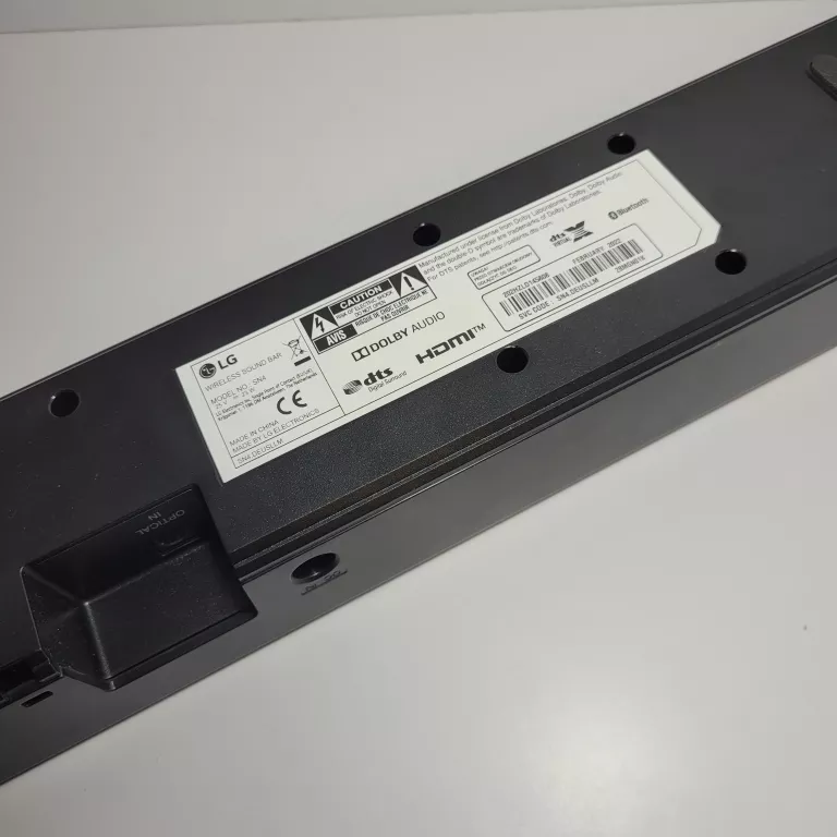 SOUNDBAR LG SN4 2.1 300W