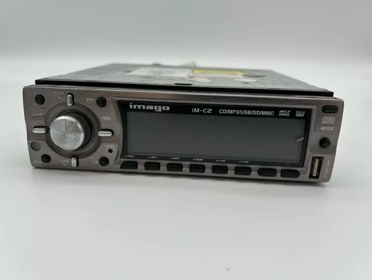 RADIO SAMOCHODOWE IMAGO IMC2
