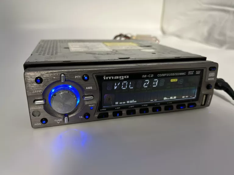 RADIO SAMOCHODOWE IMAGO IMC2