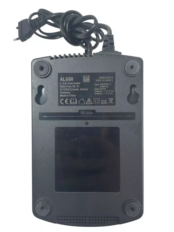 NARZĘDZIE WIELOFUNKCYJNE FEIN MULTIMASTER AMM 300 PLUS 12V