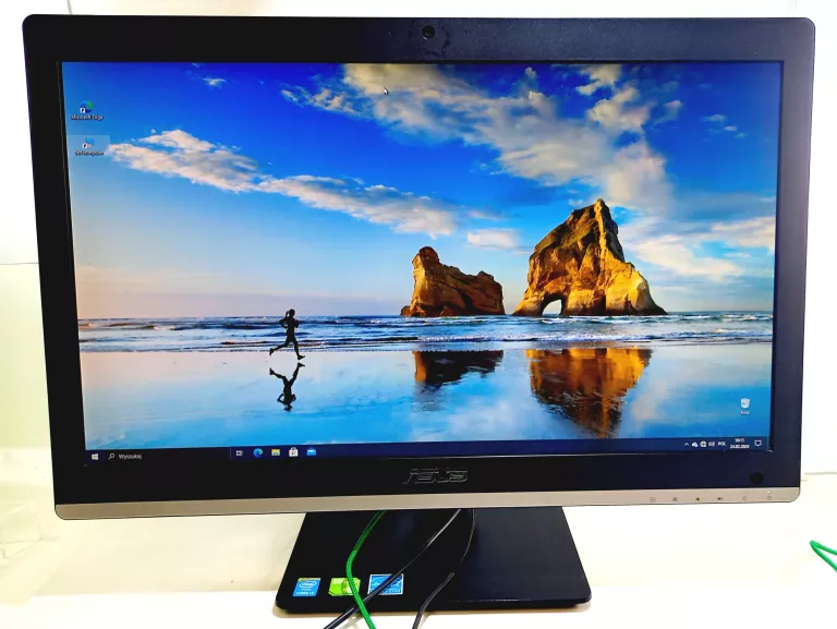 KOMPUTER MONITOR ASUS ALL IN ONE ET2230I I3-4TH 8/1000GB