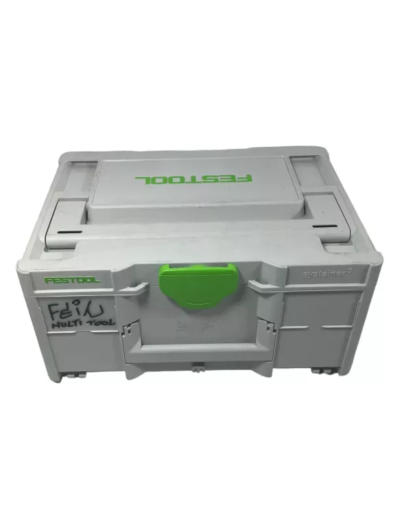 NARZĘDZIE WIELOFUNKCYJNE FEIN MULTIMASTER AMM 300 PLUS 12V