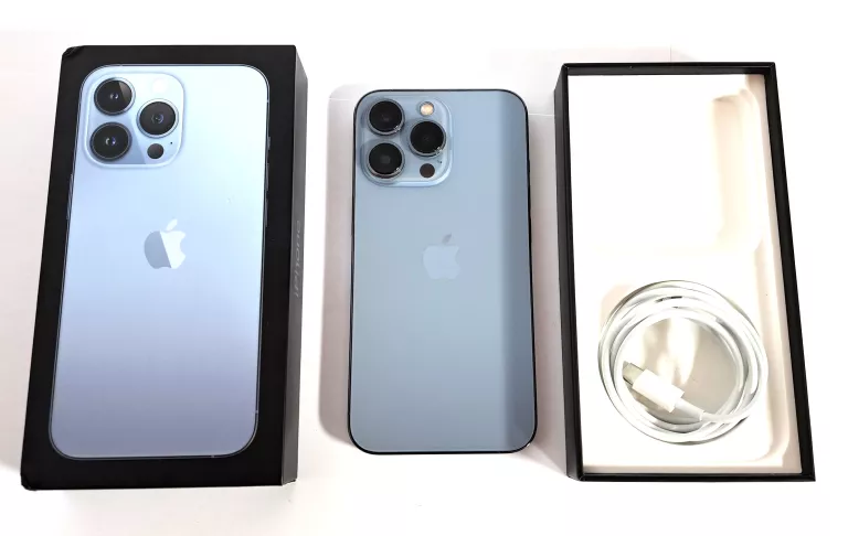 TELEFON IPHONE 13 PRO 128GB BLOKADA ICLOUD