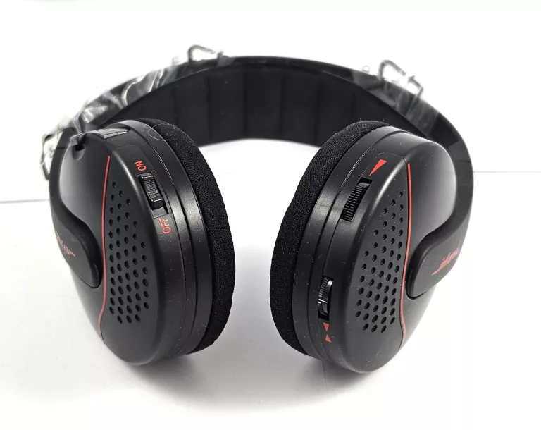 SŁUCHAWKI WOKÓŁUSZNE SENNHEISER IS 380
